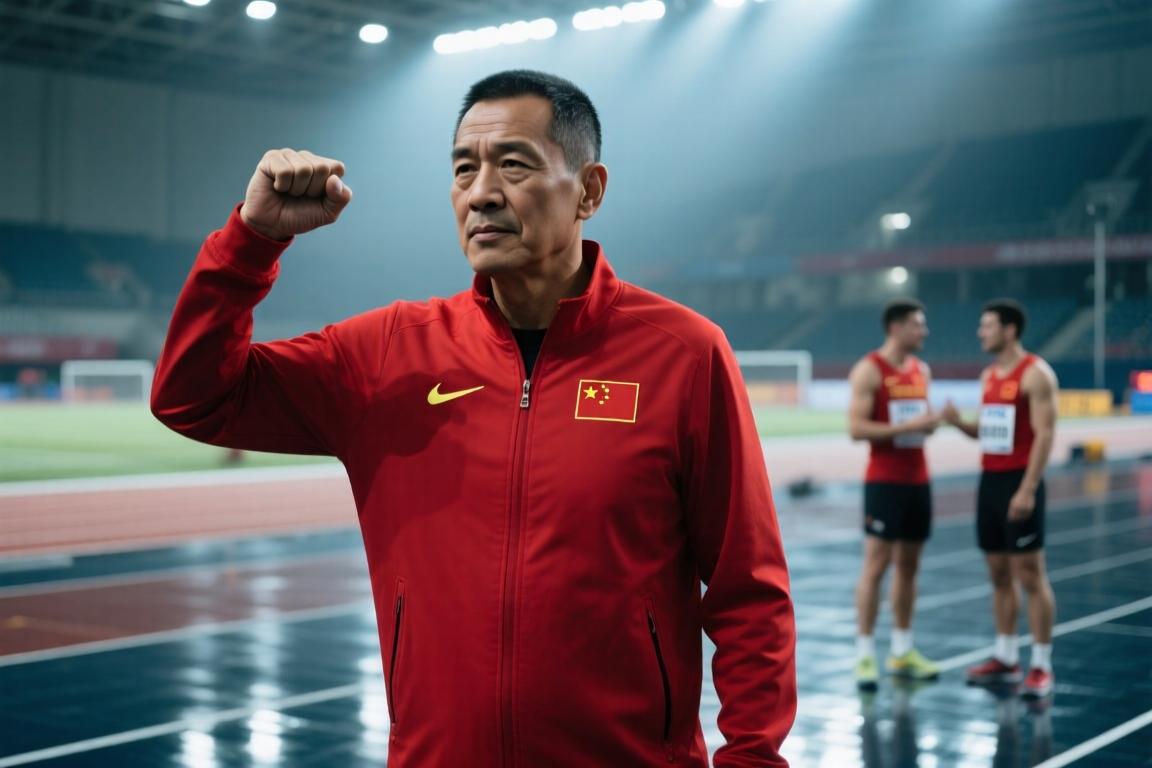 蒙哥马利：我们代表中国出战，让斯帕吉奇和张玉宁轮休调整