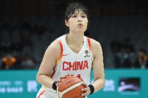 媒体人爆料：继李月汝之后 又一位国手后卫新赛季将转投山西女篮