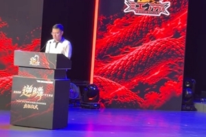 江苏男篮老板郦海星放话：新赛季全力冲击季后赛
