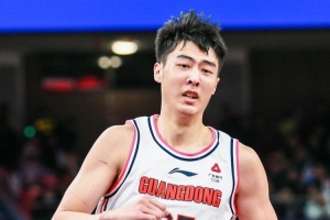 NBL新征程！前广东男篮内线张明池加盟贵州猛龙