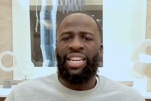 追梦：NBA应多在大学举办季前赛 我也想回母校密歇根州立大学打球