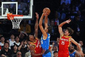达斯蒂·梅：里萨谢发挥长处进攻篮板&快攻跟进 多维度影响比赛