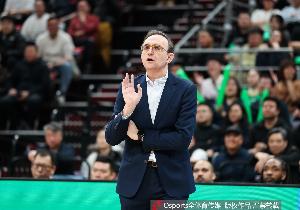 乌戈：三名外援融入得很不错 和球队里的年轻球员配合得也很好