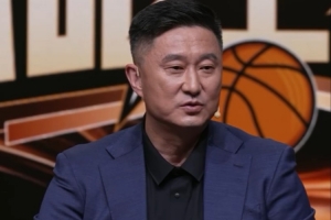 杜锋：对杜润旺离开广东表示遗憾 也希望他在新的球队有好的表现