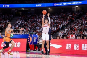 贺希宁赛后坦言：合练时间太短 深圳首战未能展现正常水准