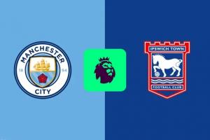 英超第7轮：曼城迎战伊普斯维奇 哈兰德、多库、福登领衔首发