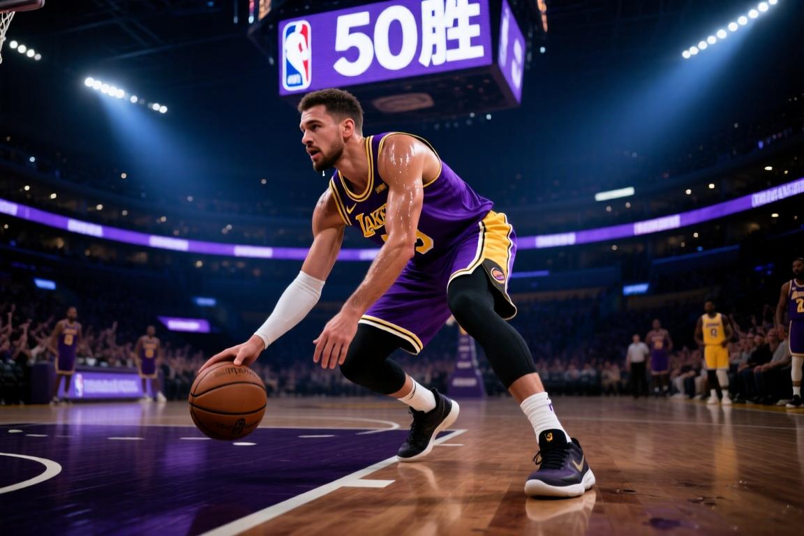 MacMahon：湖人若获50胜 东契奇场均砍30+三双 便有望问鼎MVP