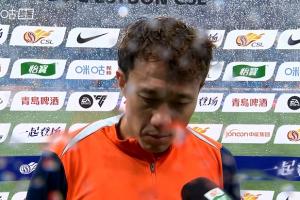 主场惨遭四球血洗 37岁宋龙坦言：责任在老队员，输成这样很丢人