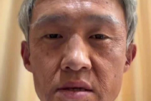 周鹏分享东莞拍摄宣传片老年妆容：见证我如何一步步变“老”