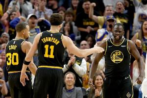 追梦：我是靠得分进NBA的 为库里克莱杜兰特牺牲进攻曾让我失去自信
