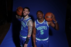 美联社:NBA连续8年八队登顶 森林狼有望成为下一个新科冠军