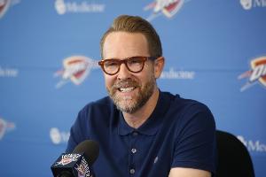 Marks:雷霆下赛季恐遭超2亿美元奢侈税重罚!但核心阵容留队无碍