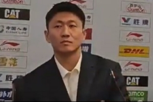 虽败犹荣！李昂：队员们的表现配得上整个夏天的付出