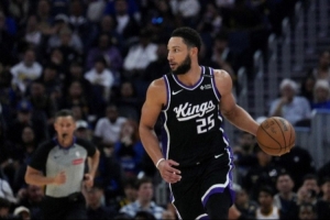 10月19日NBA快讯：国王新援西蒙斯未开赛先赛季报销