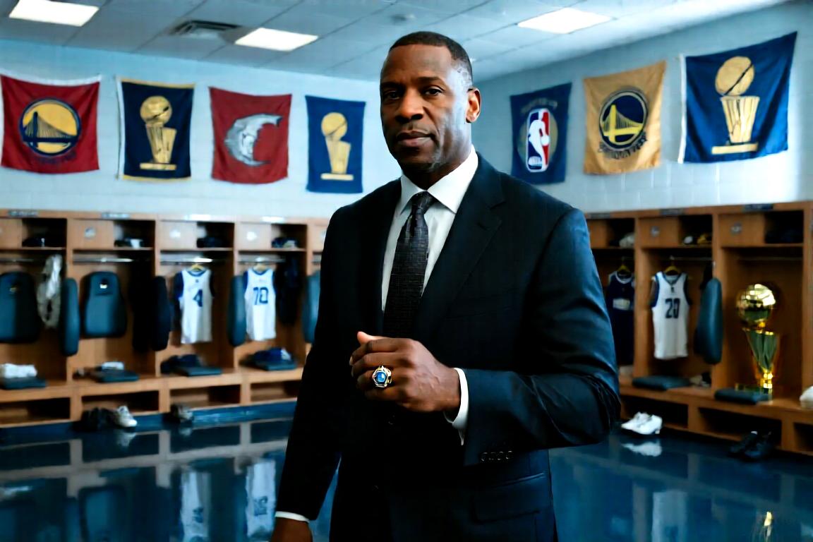 NBA副总裁詹姆斯·琼斯：过去八年八队夺冠 新赛季争冠悬念十足