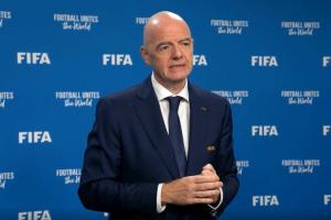 FIFA官方回应泰晤士报道歉：有人一直想损害FIFA和因凡蒂诺的声誉