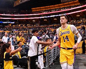 凯斯勒：我太兴奋能回到场上 我已经很久没打真正的NBA比赛了