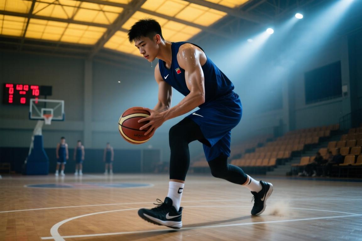 张镇麟入选本轮最佳阵 媒体人：感觉张镇麟今年可以试试争一下MVP