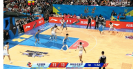2-2=0？史密斯抛投命中算分 同时赵睿篮下被犯规再过来两罚