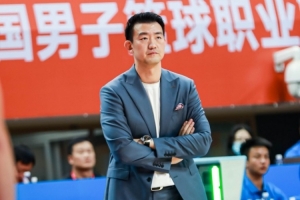王博：我们打了半场好球 第三节进攻突然断电 速度没有打起来