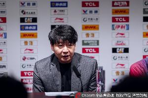 邱彪：靠团队和拼劲取胜 班顿还没达到最好的预期 希望他积极调整