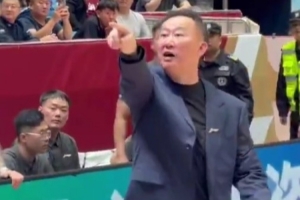 媒体人:浙江球迷和刘维伟算是爱之深恨之切 这些年一直恩怨不断