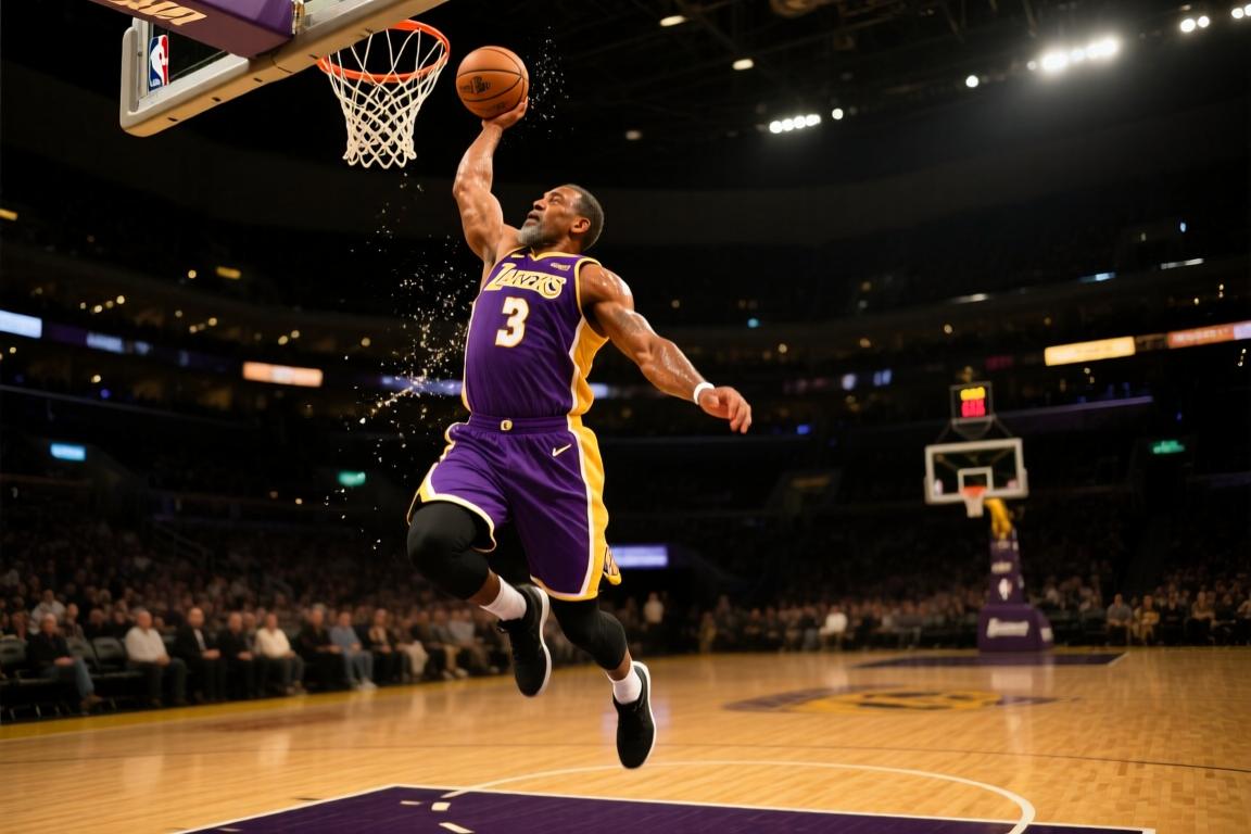 NBA官方：第24年还在起飞 詹姆斯砍两双实现个人生涯最大分差逆转