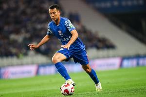 高天意本赛季11次助攻，是自2012年以来申花球员单赛季并列最多