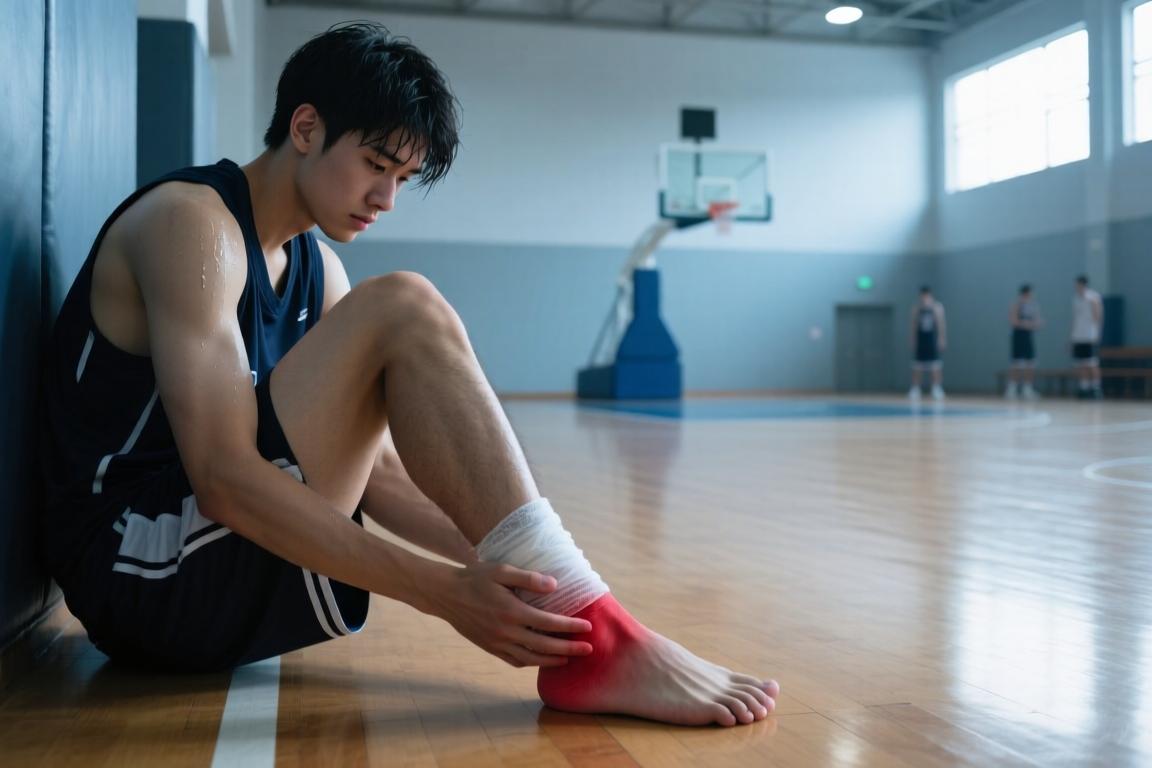 Shams：班凯罗右侧高位脚踝轻度扭伤 这类伤病通常需要缺阵4-6周
