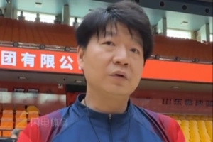 邱彪谈班顿：用人不疑疑人不用 还是积极去相信他