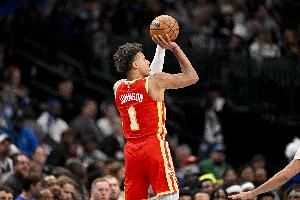 难挽败局！杰伦·约翰逊19中8空砍26分9板16助2断准三双
