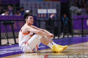 媒体人曝中国男篮世亚预第五窗口期集训名单已敲定
