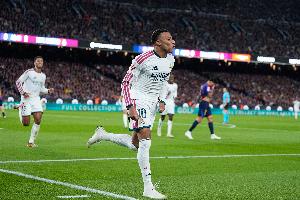 姆巴佩：想有所建树必须依靠整个团队 绝不能认为赛季已经结束