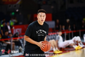 连败非终点！深圳男篮欲走出低谷 必须重拾上场拼命的斗志