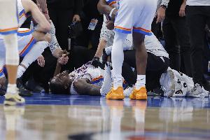 Windhorst:杰伦威大概率会是骨折 会像乔治和海沃德一样强势归来