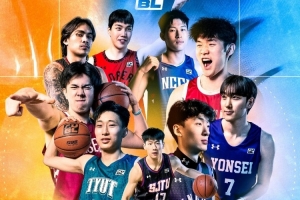 AUBL官宣2026-27赛季赛制赛程,亚洲大学篮球迎首个主客场赛季