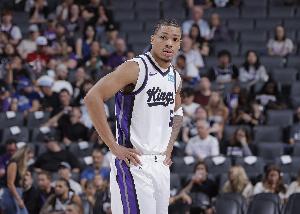 国王队史生涯前两战得分榜：大O与斯托克斯49分并列第一 阿卡夫45分列第三