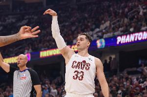 海佐尼亚谈重返NBA：目前一切完美 骑士很尊重我