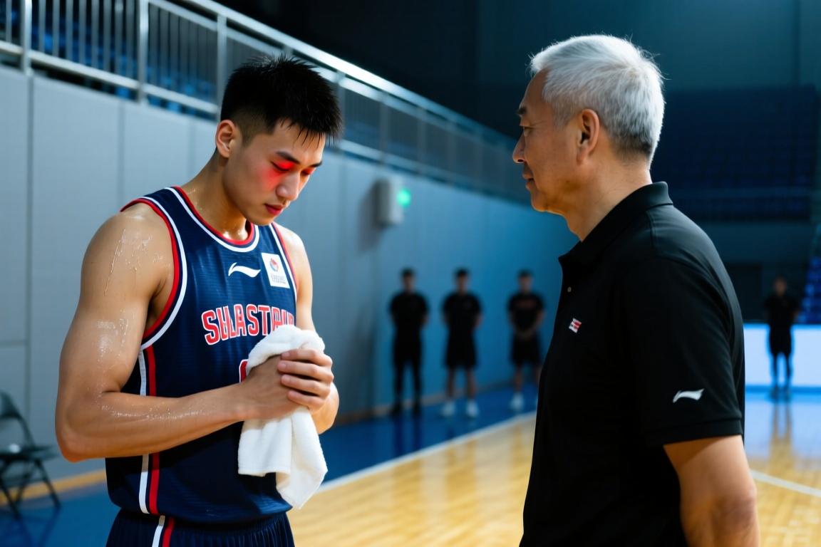翟晓川：感激教练组与队友的信任 李楠指导叮嘱以硬碰硬