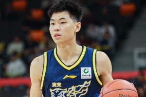 媒体人：广东这个绝杀战术有点东西的 最后崔永熙的补篮也很给力