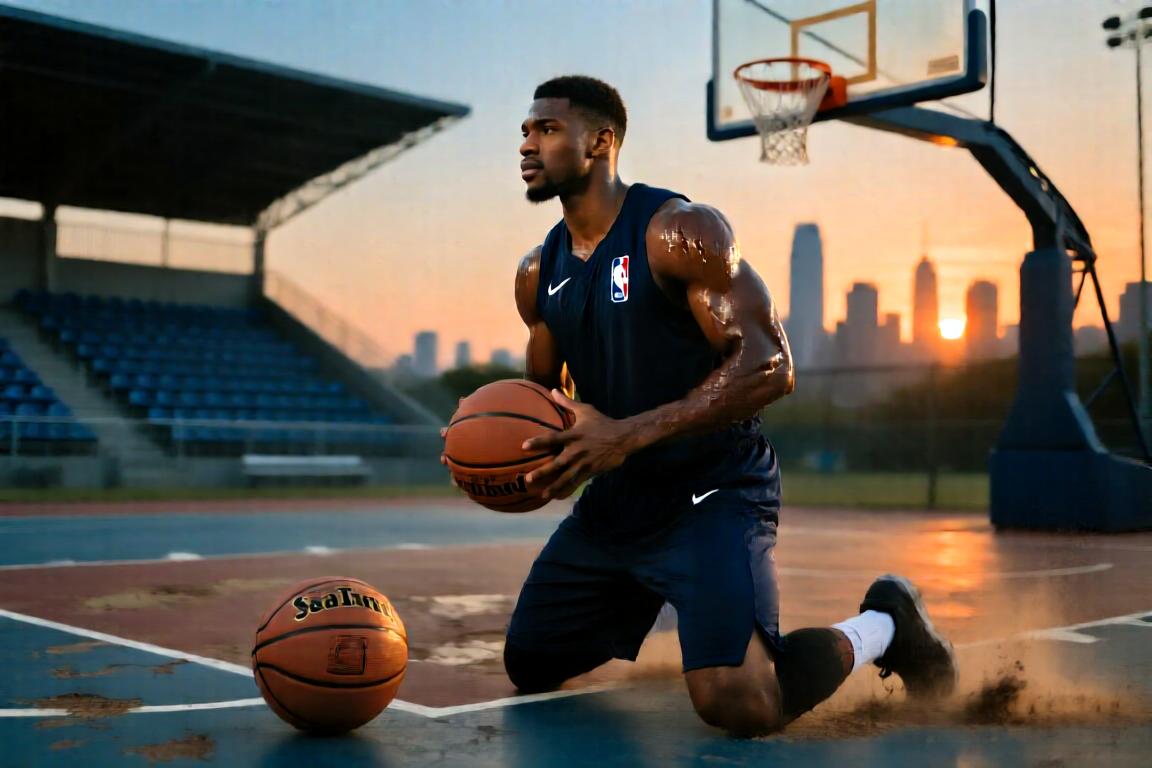 追梦：NBA球员厉害的不只是身体 对比赛的提前预判才是关键