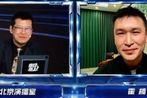 霍楠重返解说席！杨毅调侃：去宁波前若给我打个电话，我早就劝住你了
