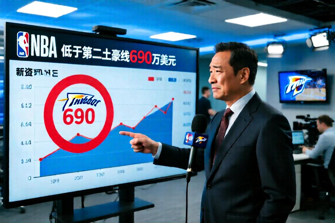薪资专家：雷霆低于第二土豪线690万美元 预计不会越线