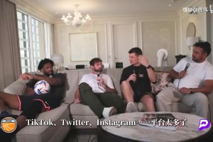 大反派！恩比德：我是NBA最招黑的球员，越多人骂我我越有动力！