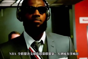 为了得34岁灭霸詹 18年全联盟为招募詹姆斯都设计怎样海报？
