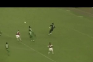 符宾发挥神勇！来看当年北京国安2-1击败阿森纳