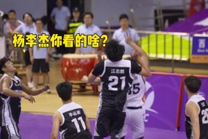 杨李杰的封神时刻！全场笑翻！
