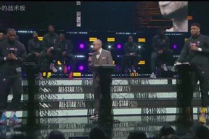 早有预兆？23年全明星，詹姆斯把杰伦·布朗和恩比德都招致麾下