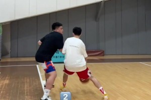 相比于小提琴变向，我更喜欢加兰这一招！