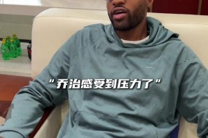 有实力就是狂 “乔治：百分大战我不会让你超过10分”！！